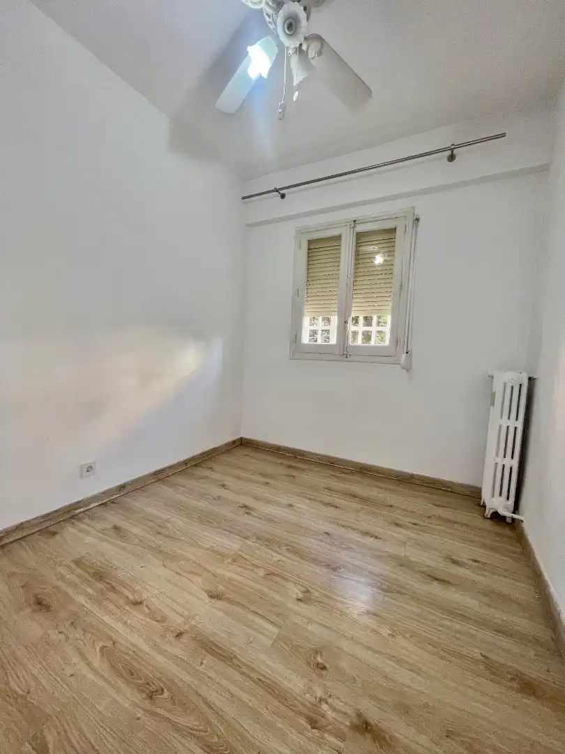 Bedroom of Flat for sale in Madrid  with Heating