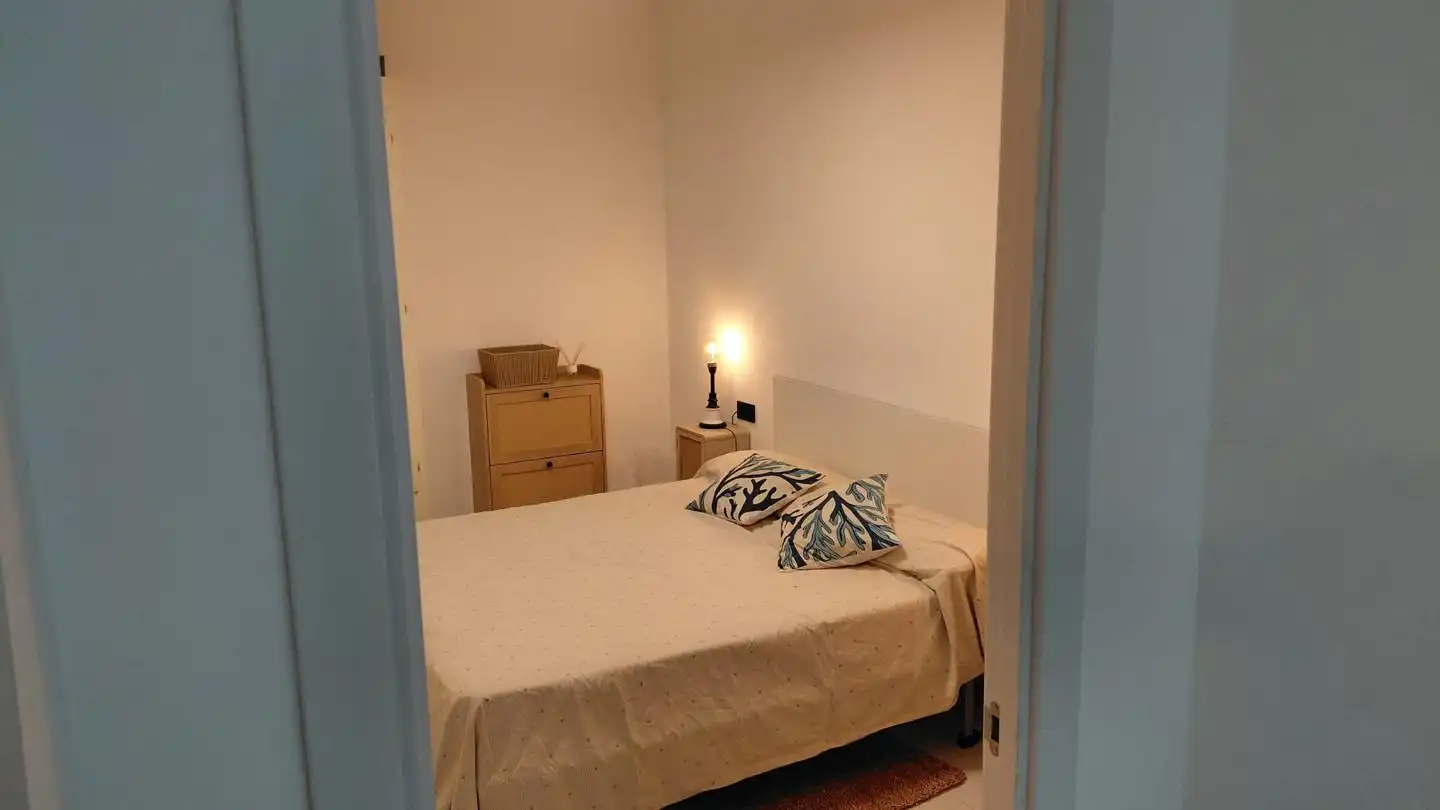Bedroom of Apartments for sale in Cullera  with Terrace and Furnished
