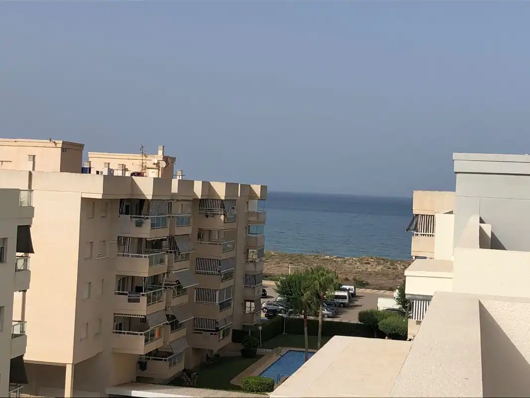 Estudio de alquiler en Carrer Dénia, Daimús
