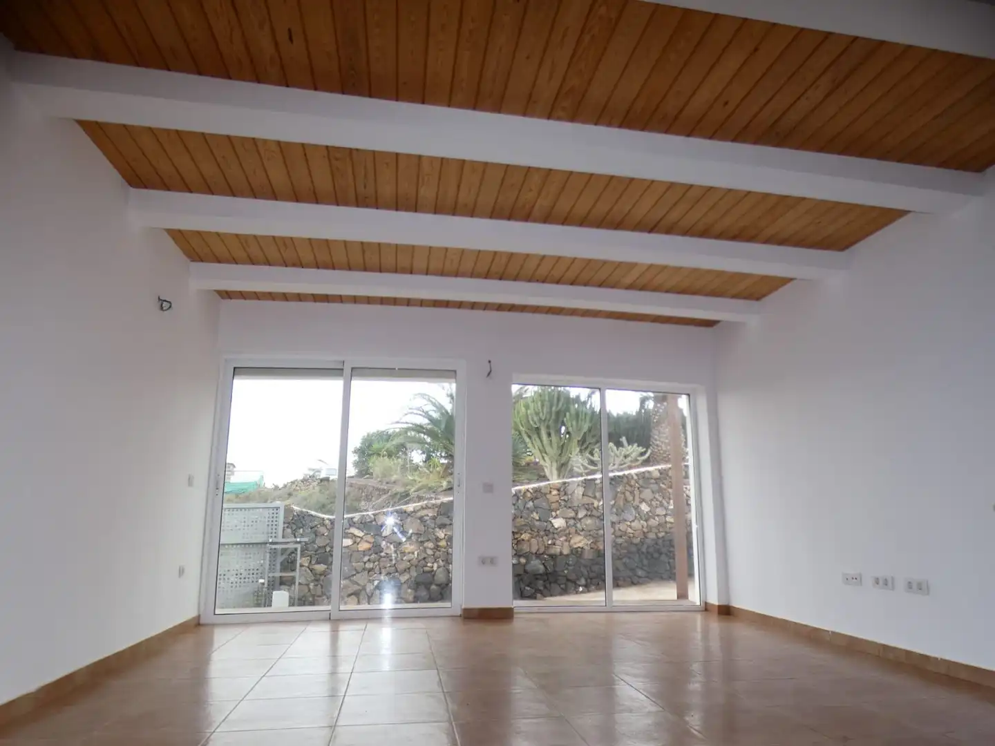 Living room of Houses for sale in La Oliva