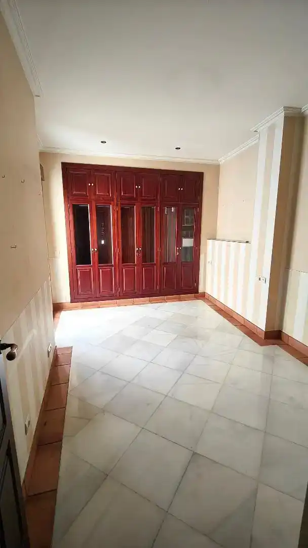 Bedroom of Flat for sale in Utrera  with Air Conditioner and Balcony