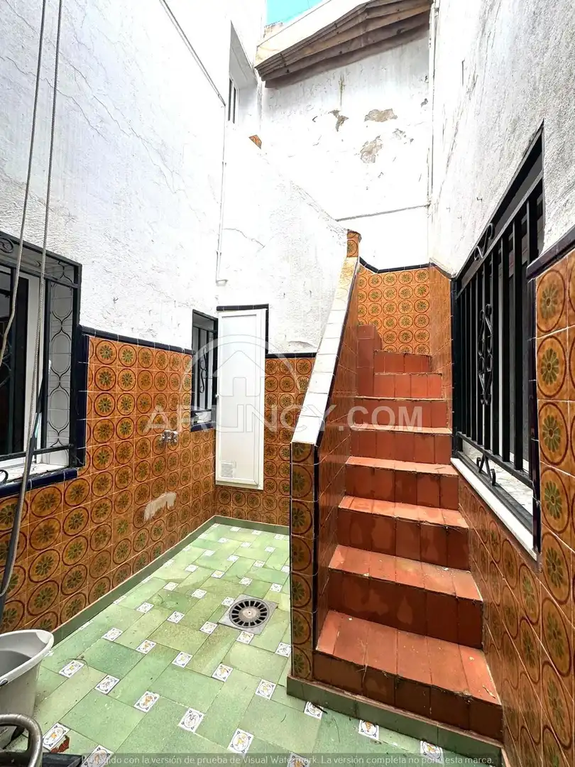 Casa adosada en venta en Alcalá de Guadaira con Aire acondicionado, Terraza y Trastero