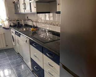 Kitchen of Flat for sale in Barakaldo   with Heating, Private garden and Balcony