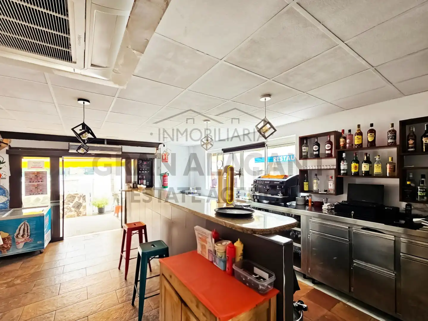 Local comercial en traspàs a San Gabriel - Palmeral - Urbanova, imagen 7