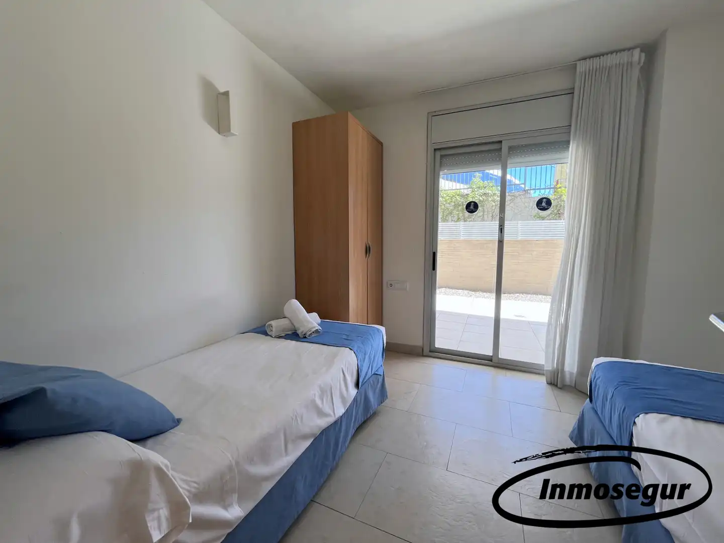 Dormitori de Pis en venda en Salou amb Aire condicionat, Calefacció i Terrassa