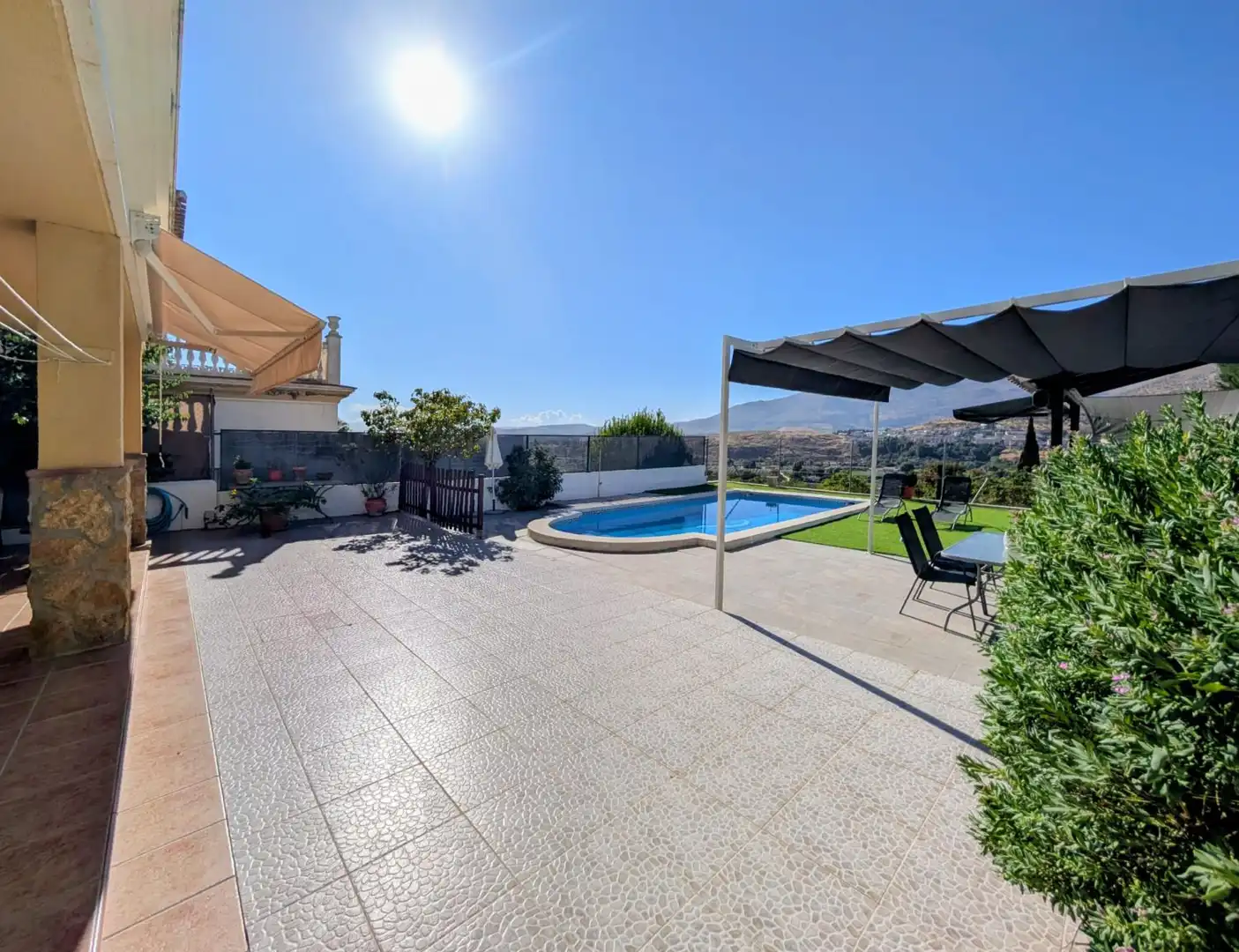 Chalet con piscina en venta en Alcalde Manuel de la Plata, imagen 12