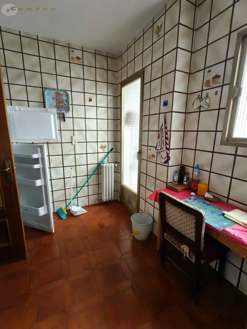 Cuina de Pis en venda en Albacete amb Traster, Moblat i Balcó