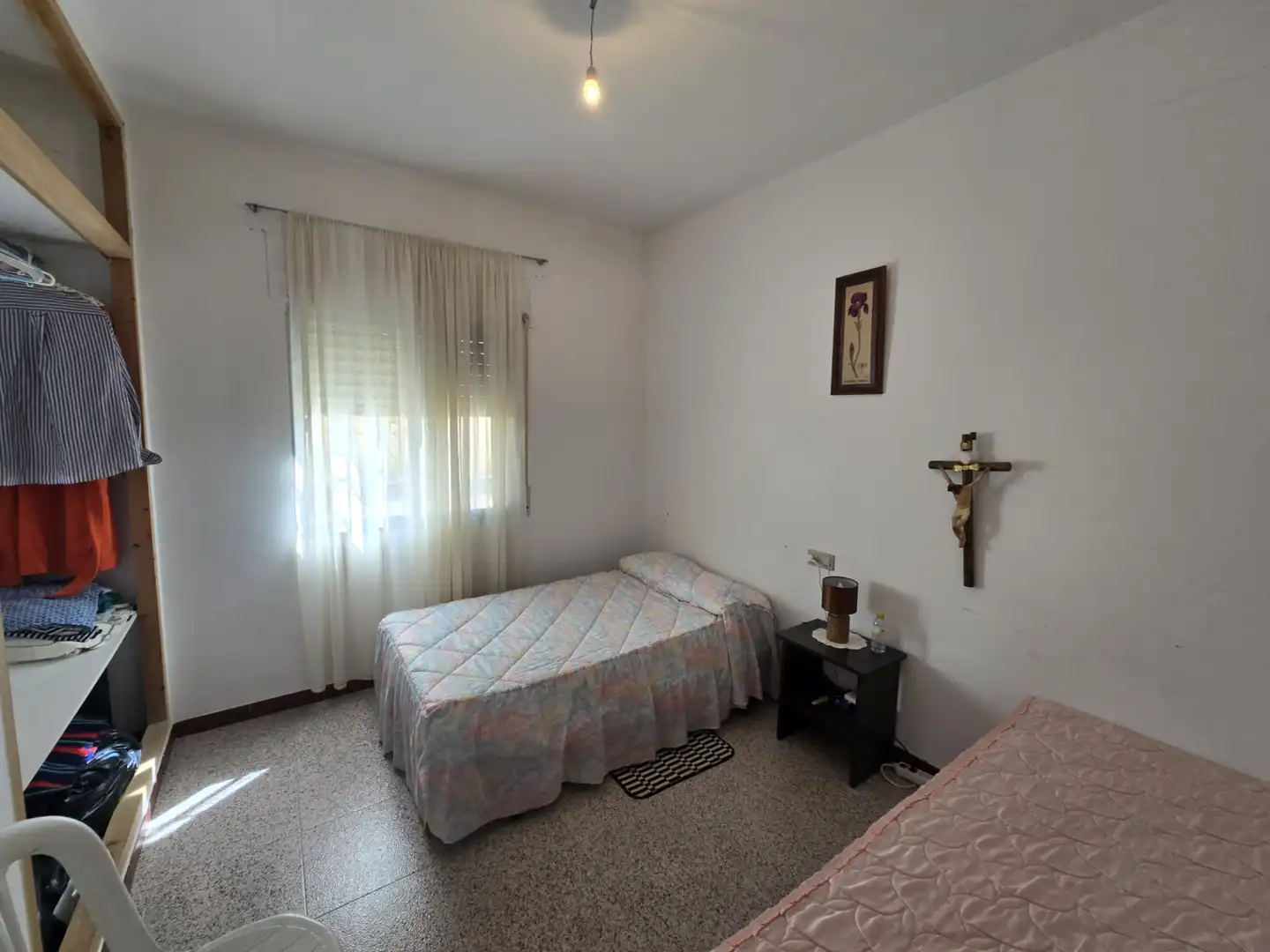 Bedroom of Houses for sale in Añora  with Furnished