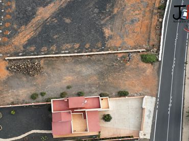Terreno residenziale in vendita a La Oliva pueblo