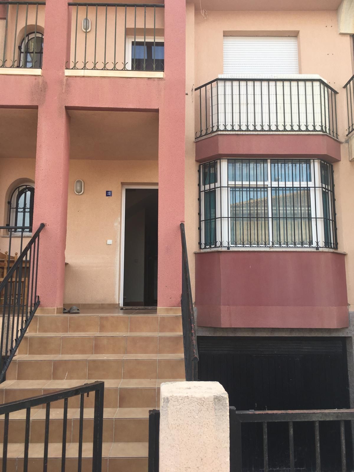 Exterior view of Duplex for sale in Torre-Pacheco  with Heating, Terrace and Oven