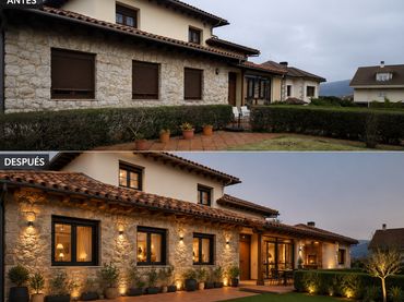 Casa en venda a Avenida de Bilbao 15