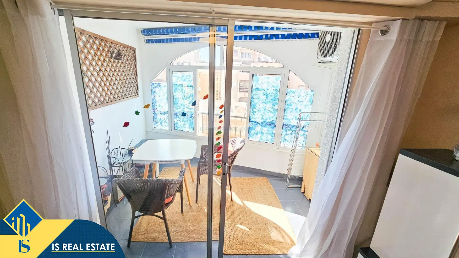 Terraza de Apartamento en venta en Centro