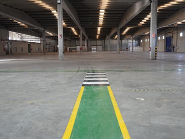 Nave industrial en venta en Hostalric