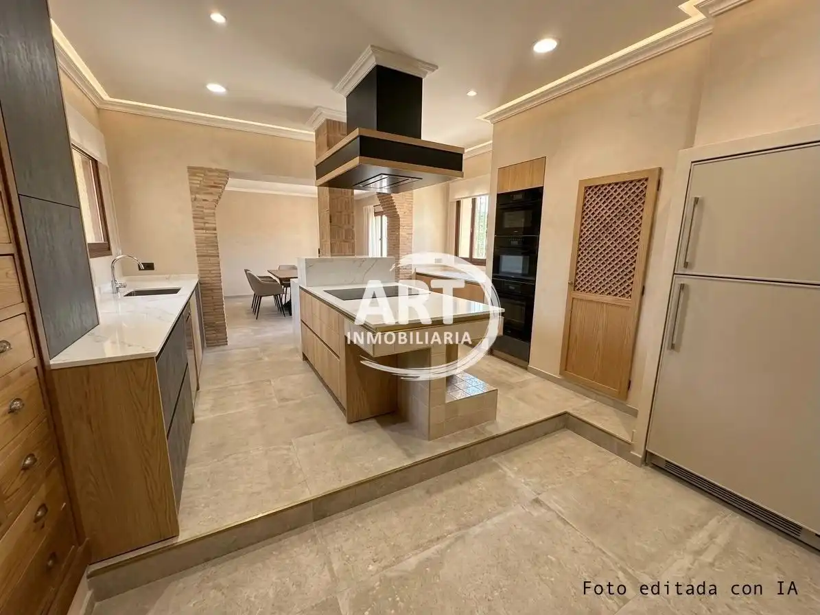 House with pool for sale in Santiago Apostol, imagen 14