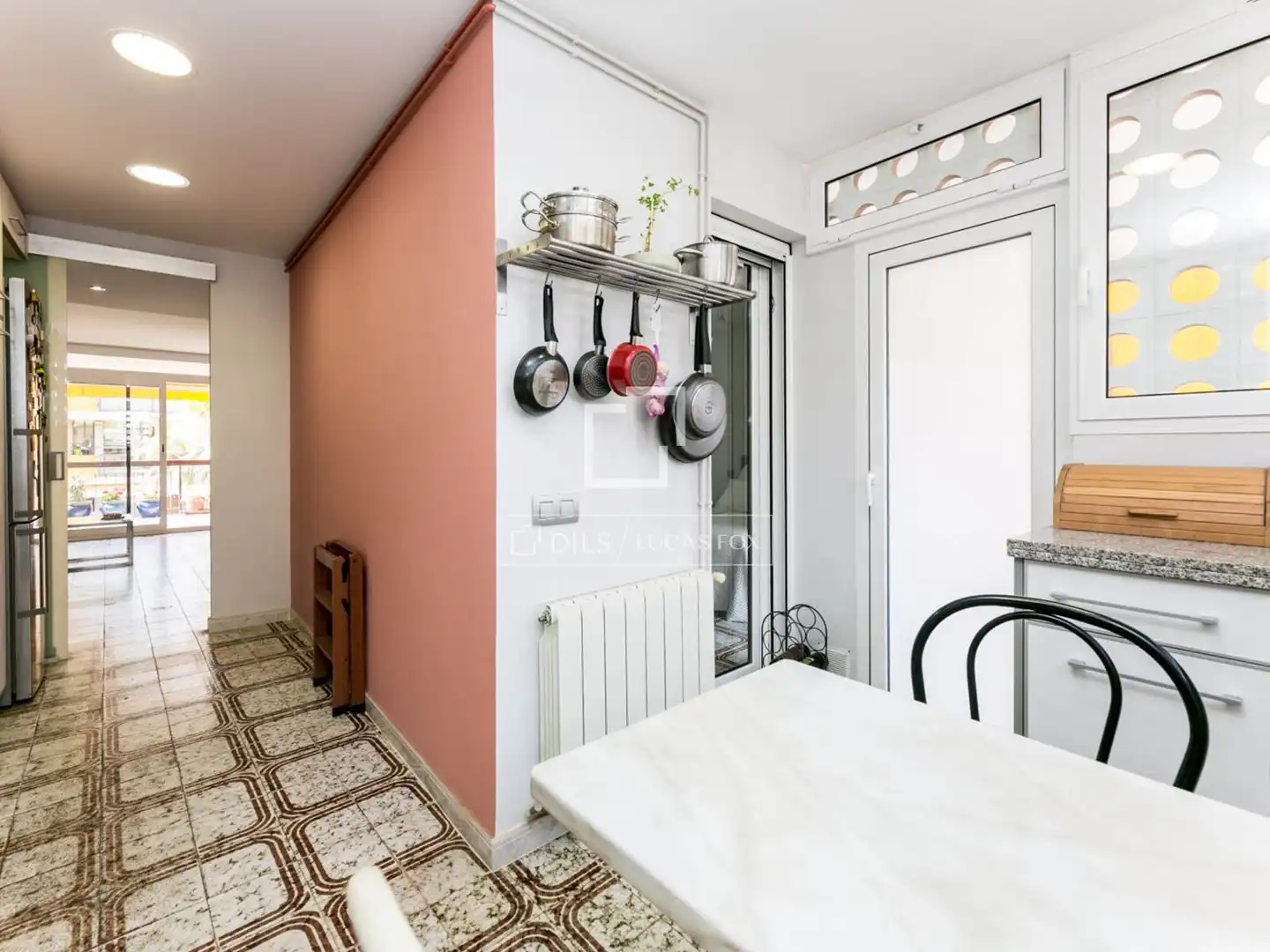 Wohnung zum Verkauf in Castelldefels mit Heizung, Privatgarten und Terrasse