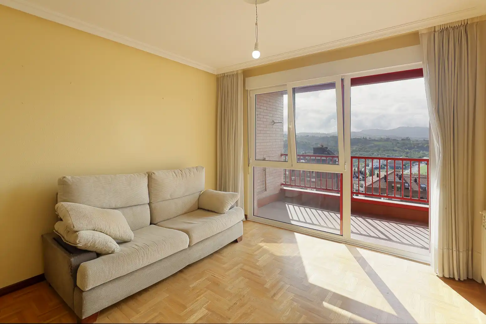 Living room of Flat for sale in Buenavista - El Cristo