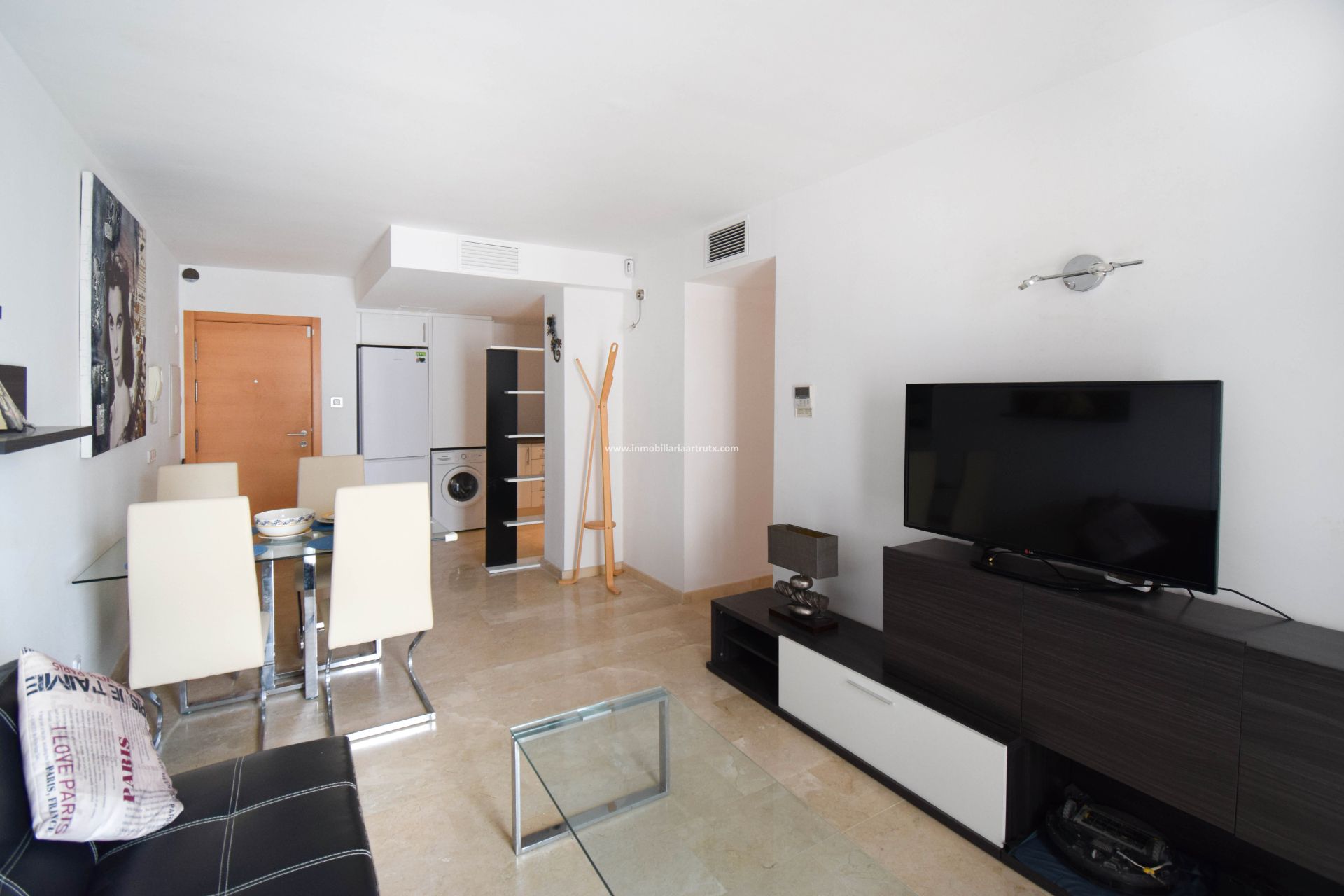 Living room of Flat for sale in Ciutadella de Menorca  with Community pool