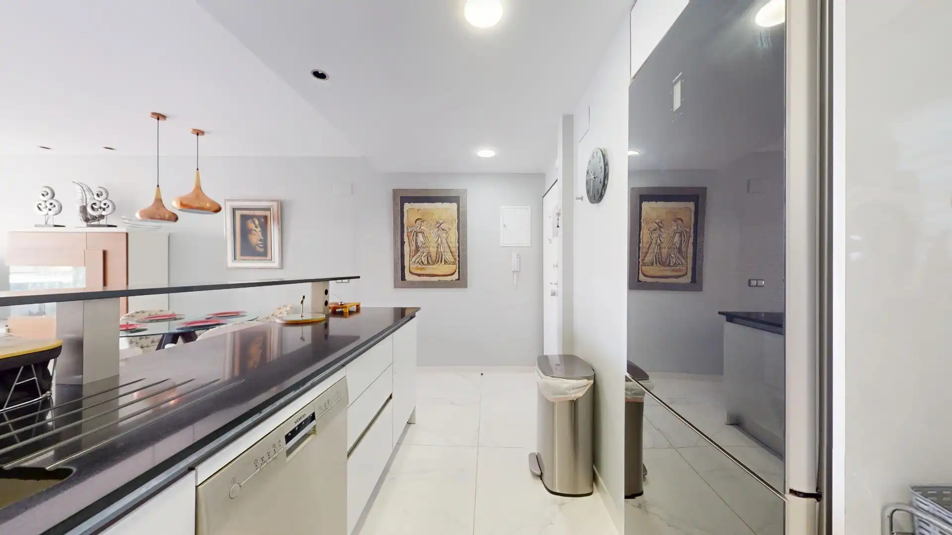 Appartement compact avec terrasse à louer à Calle Valladolid 17, imagen 13