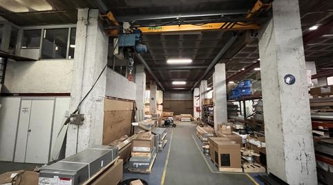 Foto 3 von Fabrikhallen zum Verkauf in Carrer de la Botànica, Granvia LH, L'Hospitalet de Llobregat