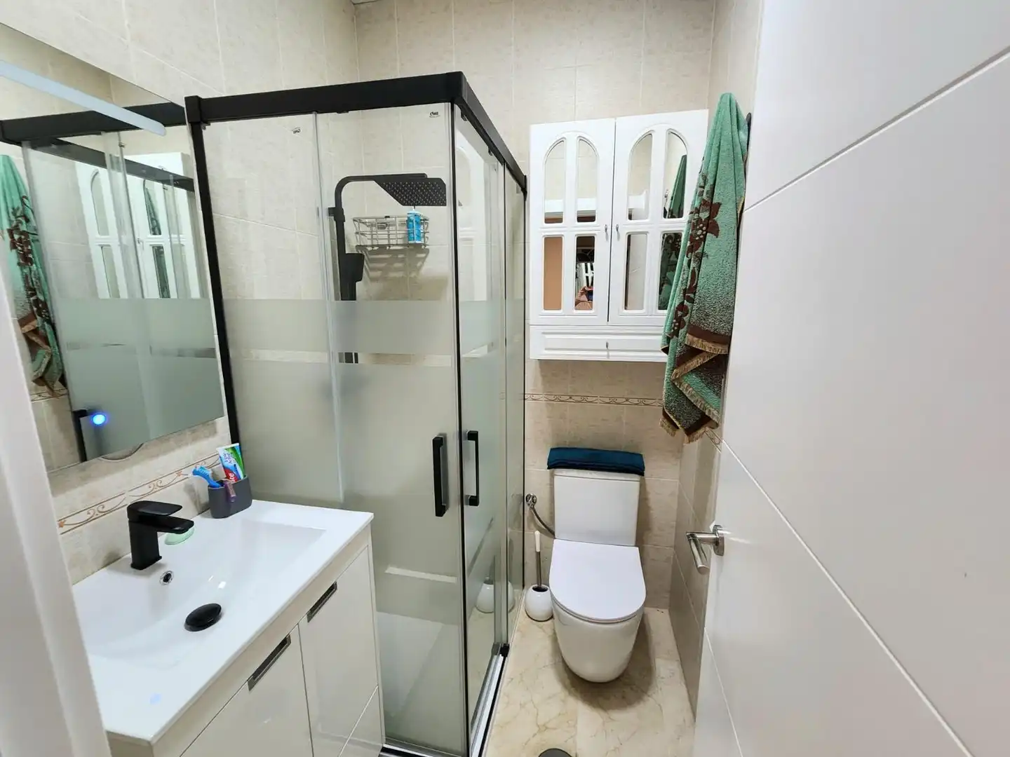 Baño de Planta baja en venta en Roquetas de Mar con Terraza