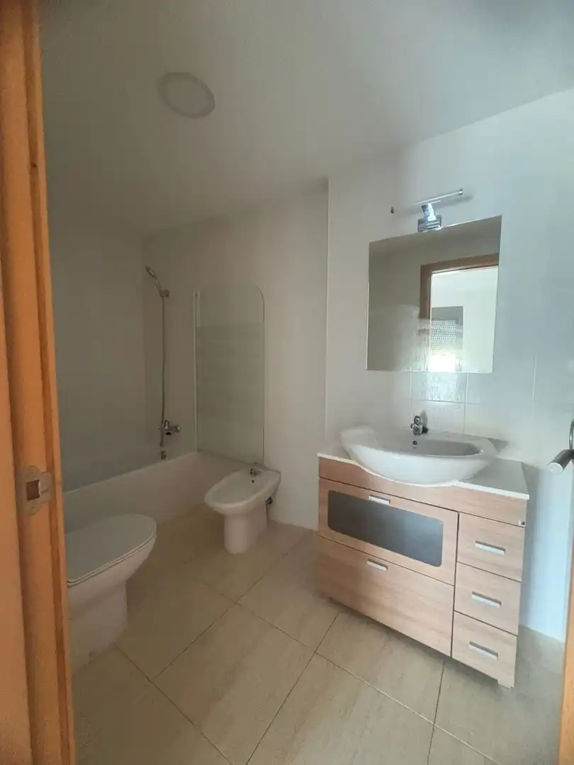Baño de Piso en venta en Málaga con Calefacción y Terraza
