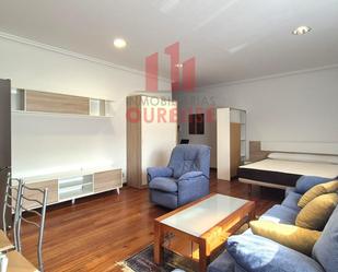 Exterior view of Flat to rent in Ourense Capital   with Heating