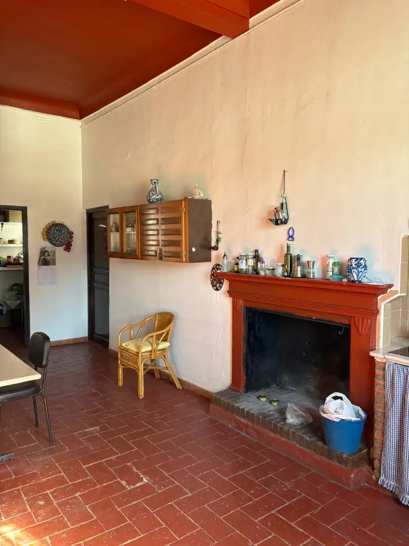 Cuina de Casa o xalet en venda en Berja amb Jardí privat, Terrassa i Moblat
