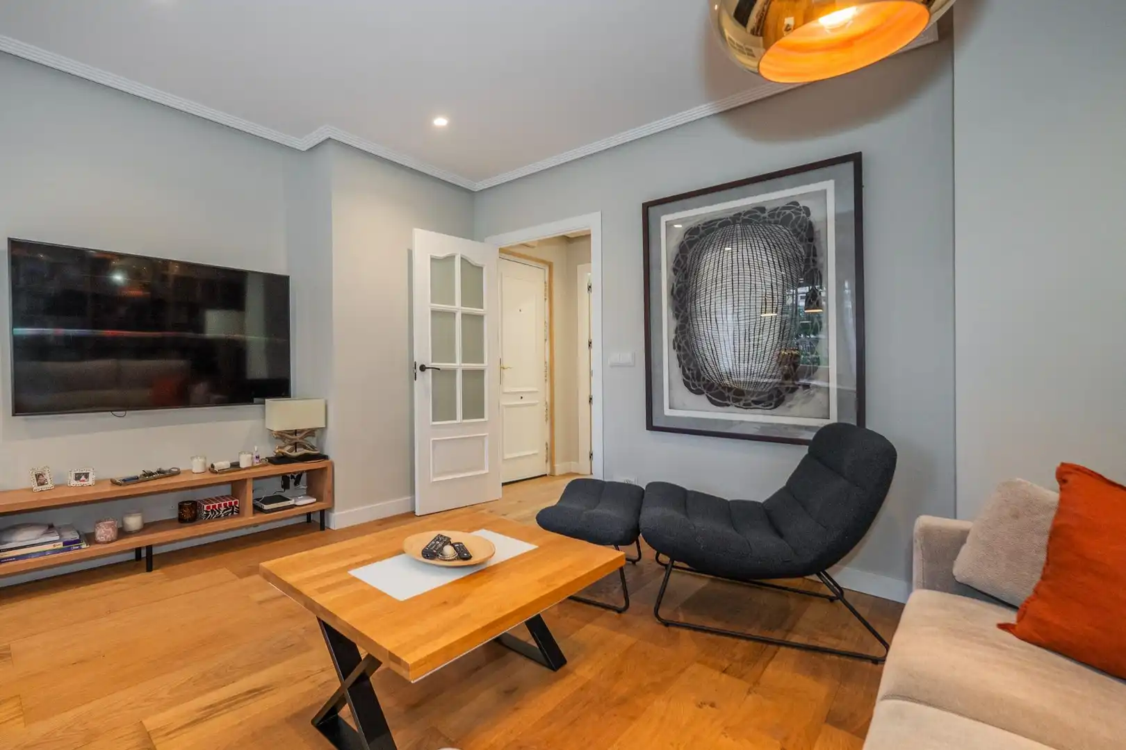 Flat with garden for sale in Calle Calle Oña, imagen 29