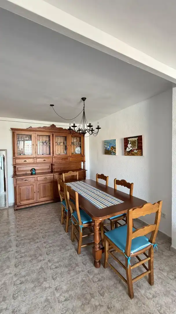 Comedor de Piso en venta en Marbella con Aire acondicionado