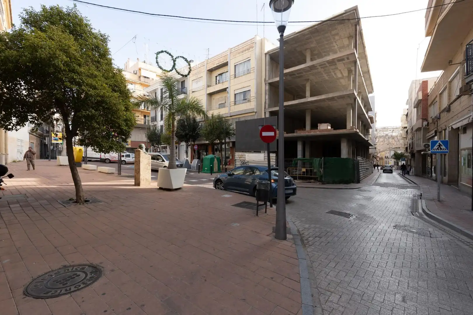 Terreny residencial en venda a Plaza Javier de Burgos 4, imagen 17