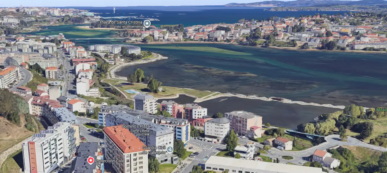 Flat for sale in Rúa Alcalde Electo Carballo, 37, Portádego - Vilaboa Norte