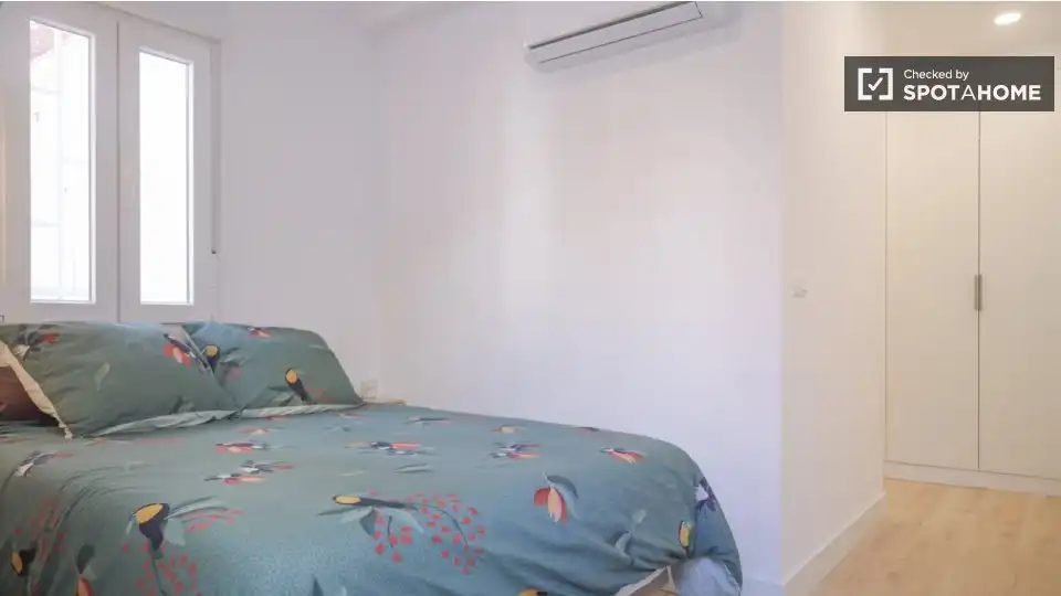Appartamento con terrazza in affitto a Tetuán, imagen 17