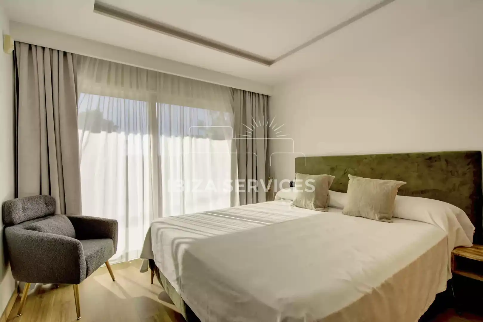 Villa à louer à Marina Botafoc - Platja de Talamanca, imagen 31