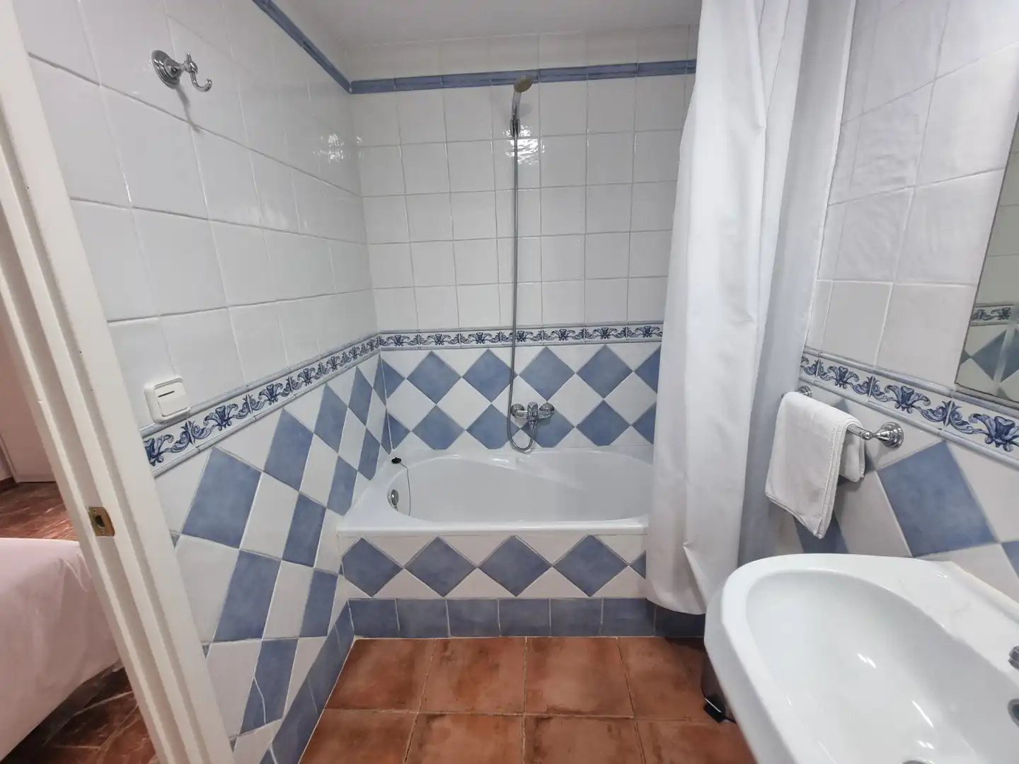 Badezimmer von Gebäude zum Verkauf in Mojácar