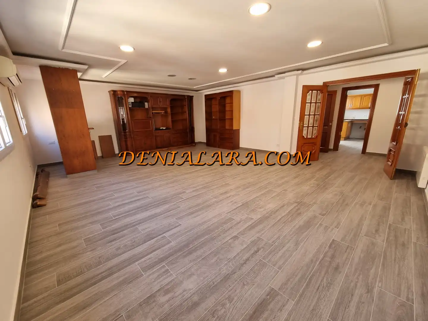 Piso de alquiler en El Puerto