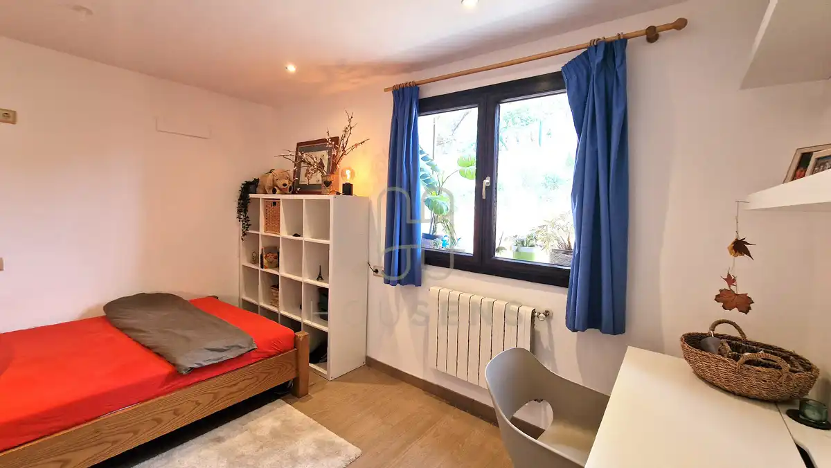 Bedroom of Houses for sale in Calvià  with Air Conditioner, Heating and Private garden