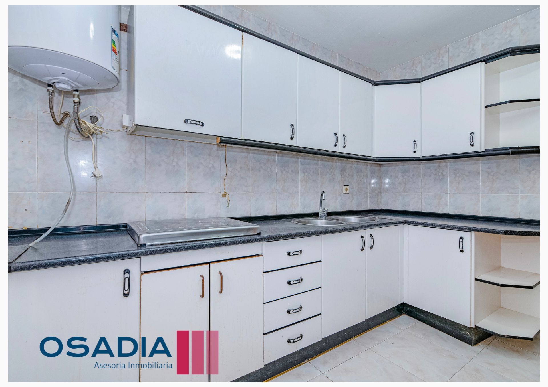 Cuina de Casa adosada en venda en Monachil