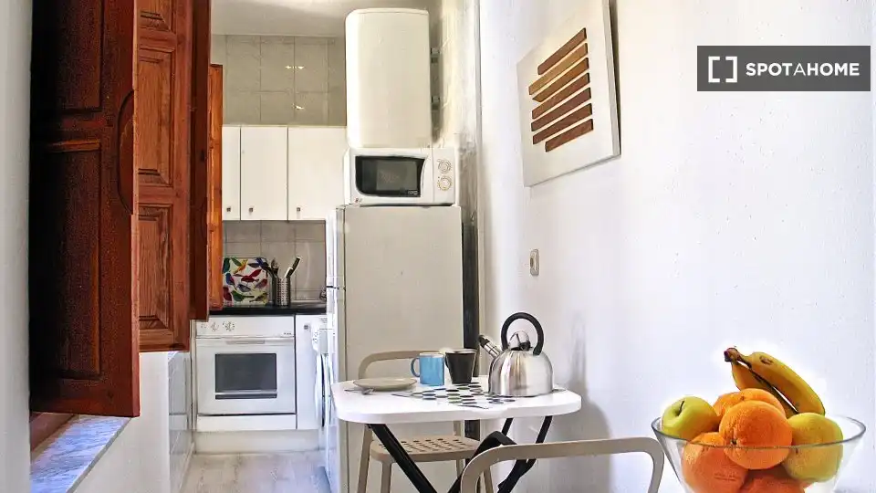 Habitación en Barrio del Centro