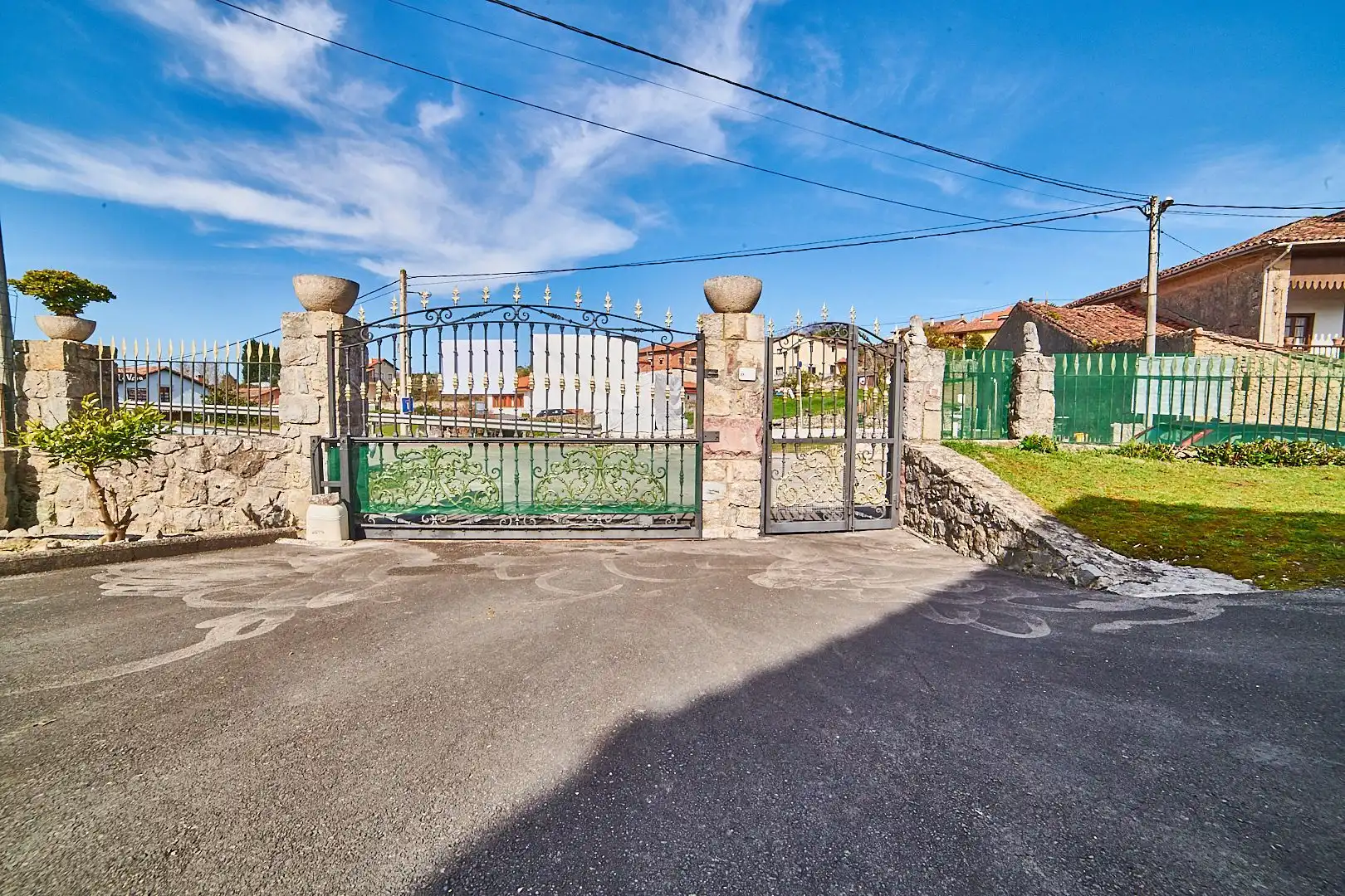 Vista exterior de Casa o chalet en venta en Llanes con Calefacción, Jardín privado y Trastero