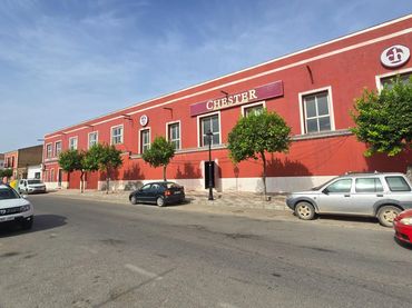 Residencial en venda a Paseo de la Independencia