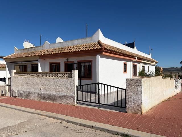 Casa adosada en Venta en Mazarrón Casco Urbano