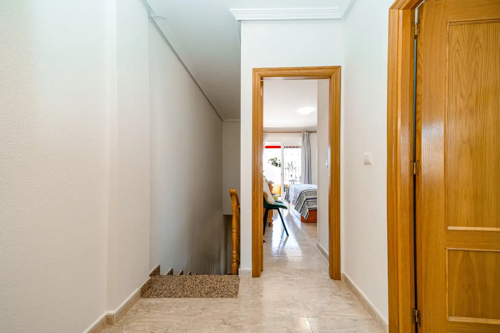 Adosado con jardín en venta en Santiago de la Ribera, imagen 26