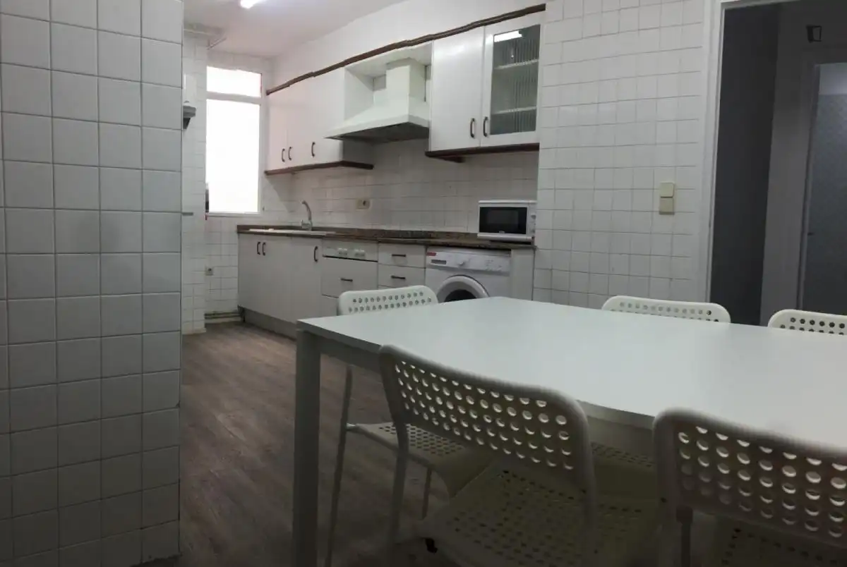 Habitació a Exposició