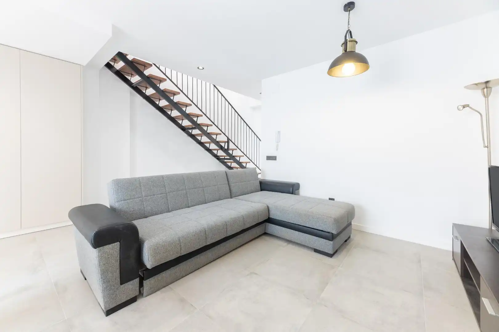 Sala d'estar de Casa o xalet en venda en La Vall d'Uixó amb Terrassa i Moblat