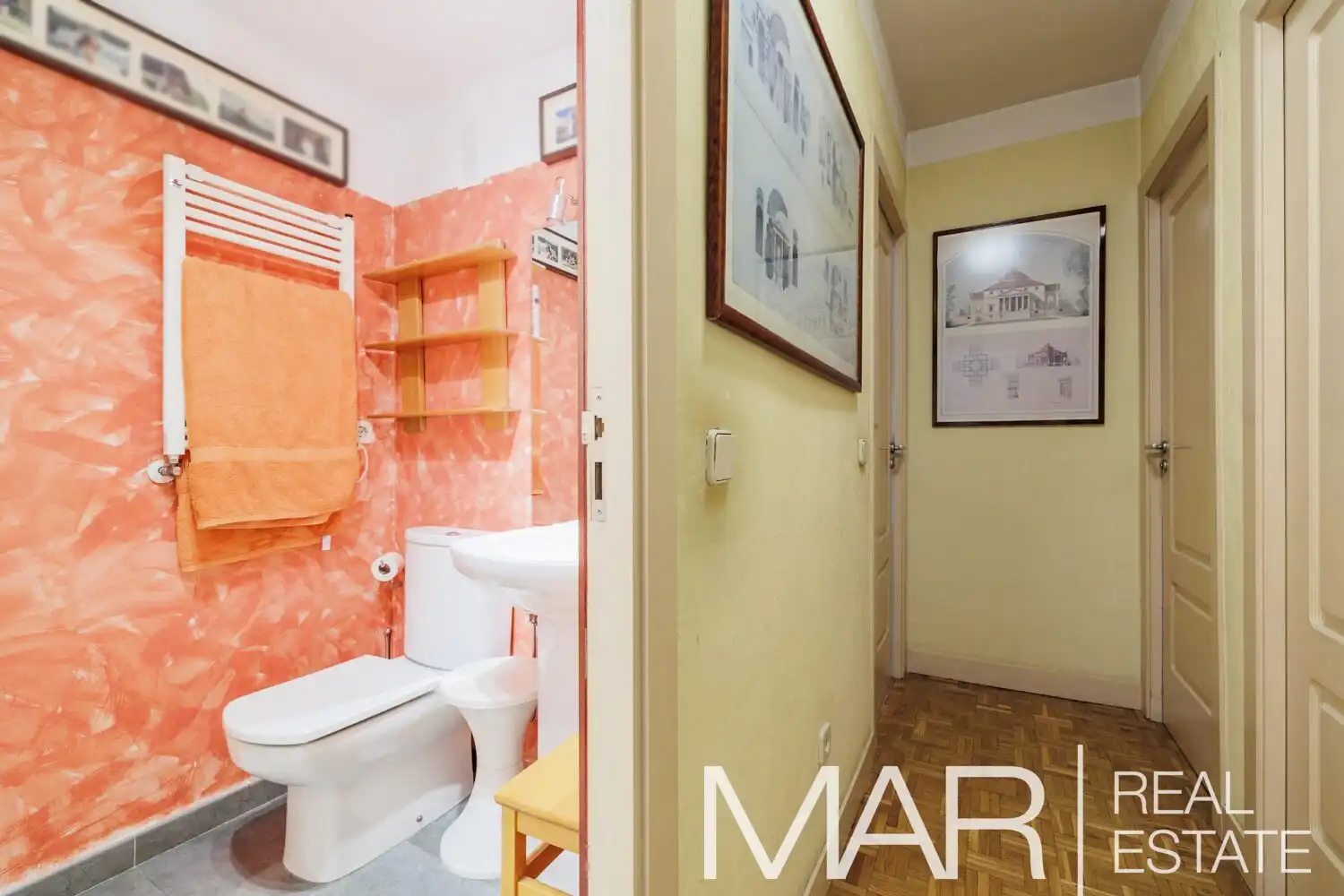 Piso en venta en Madrid con Aire acondicionado, Calefacción y Trastero