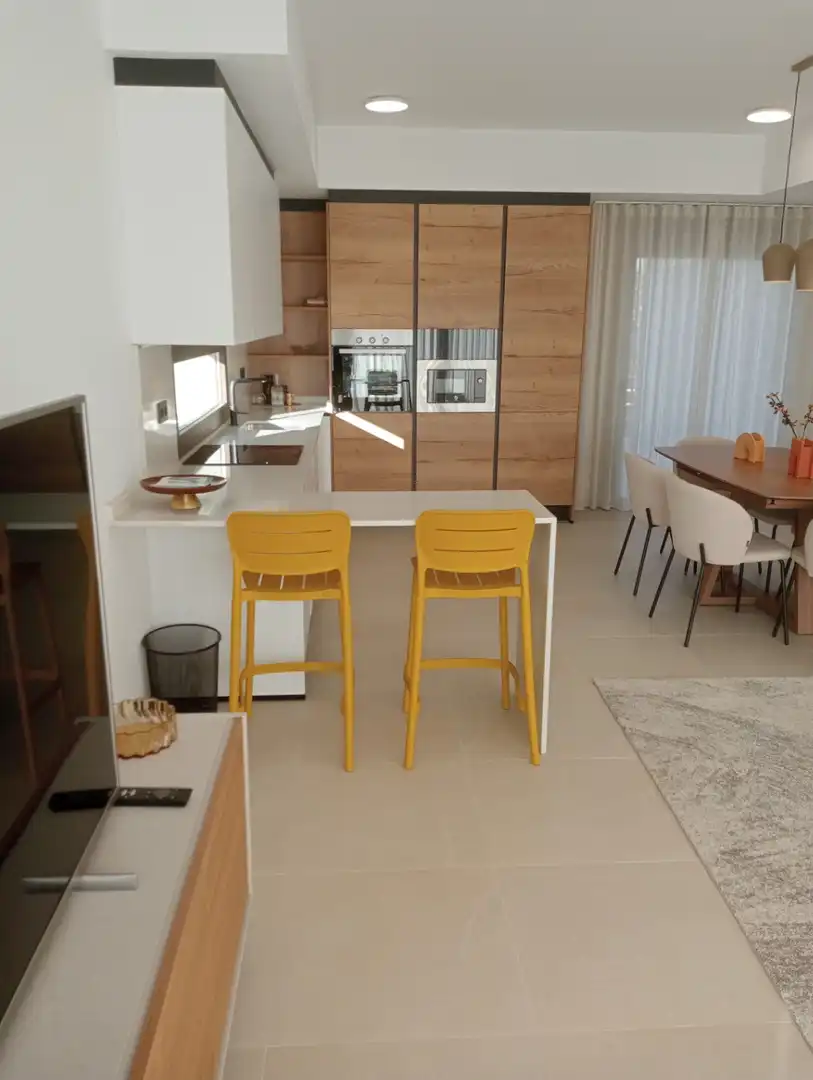 Villa mit Terrasse zum Verkauf in Finestrat Pueblo, imagen 5