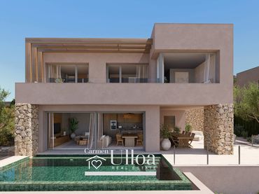 Villa avec piscine à vendre à Carretera Benisa