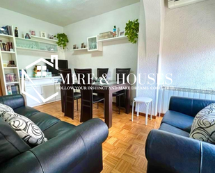 Exterior view of Flat for sale in Alcobendas  with Air Conditioner and Terrace