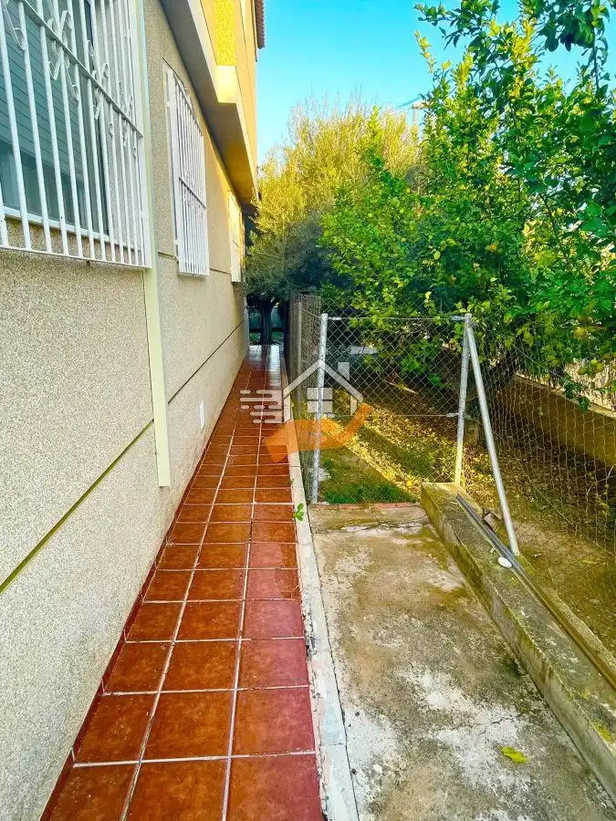 Exterior view of Houses for sale in Murcia  with Air Conditioner, Terrace and Balcony
