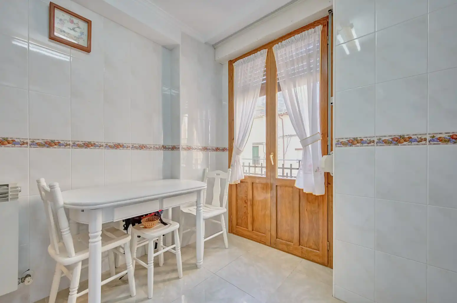 Comedor de Casa o chalet en venta en Falces con Calefacción, Parquet y Terraza